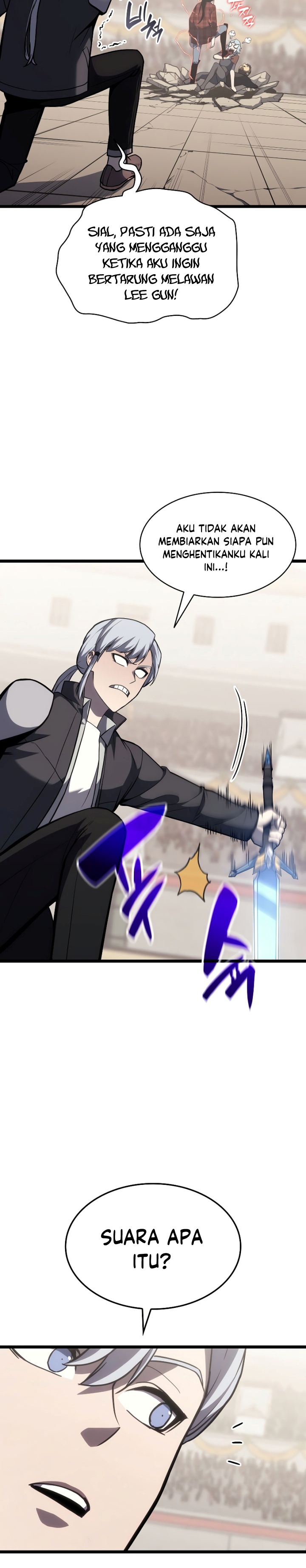A Disaster-Class Hero Has Returned