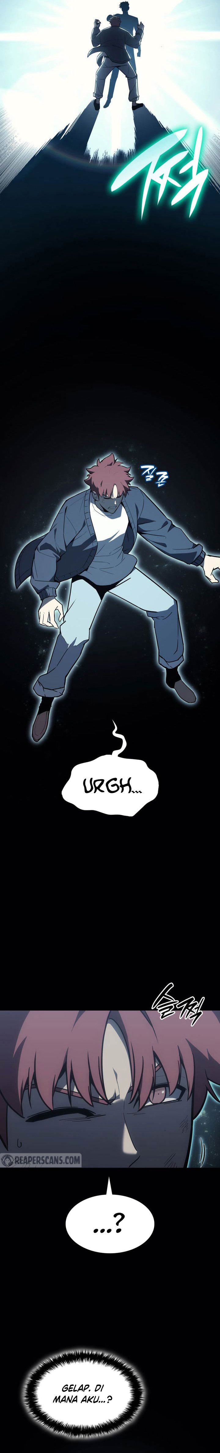 A Disaster-Class Hero Has Returned