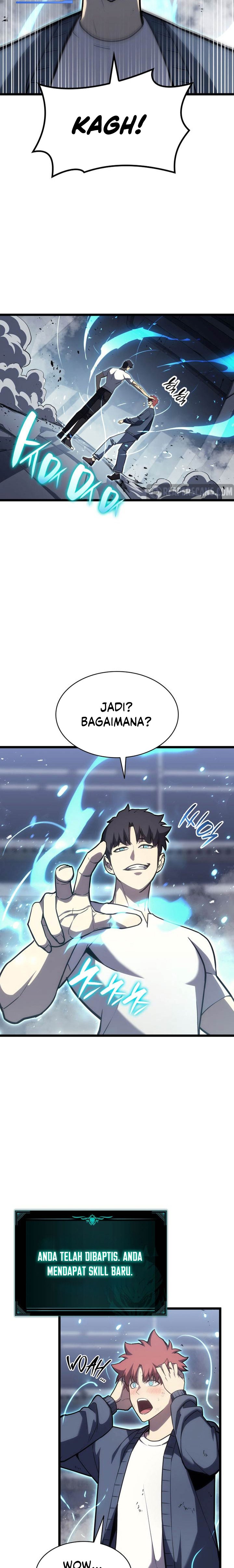 A Disaster-Class Hero Has Returned