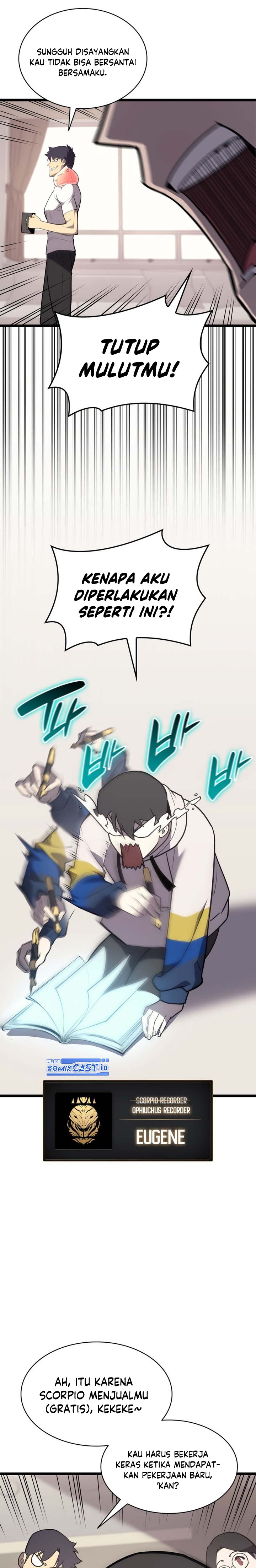 A Disaster-Class Hero Has Returned