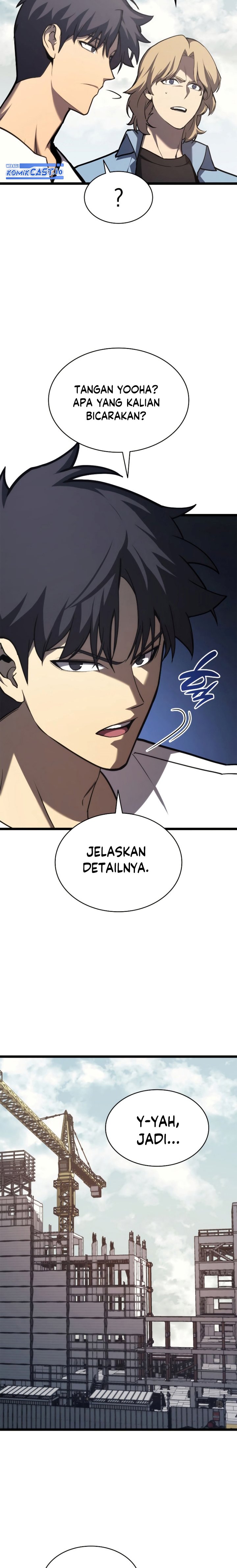 A Disaster-Class Hero Has Returned
