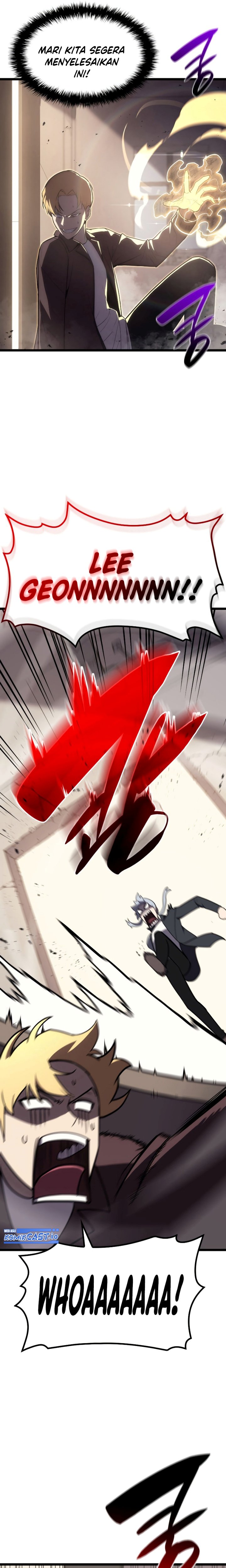 A Disaster-Class Hero Has Returned