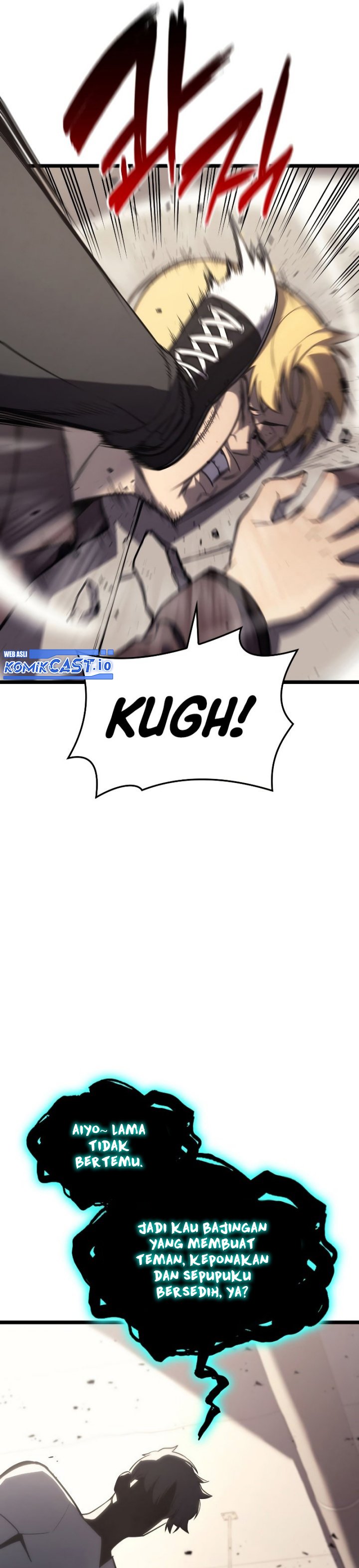 A Disaster-Class Hero Has Returned