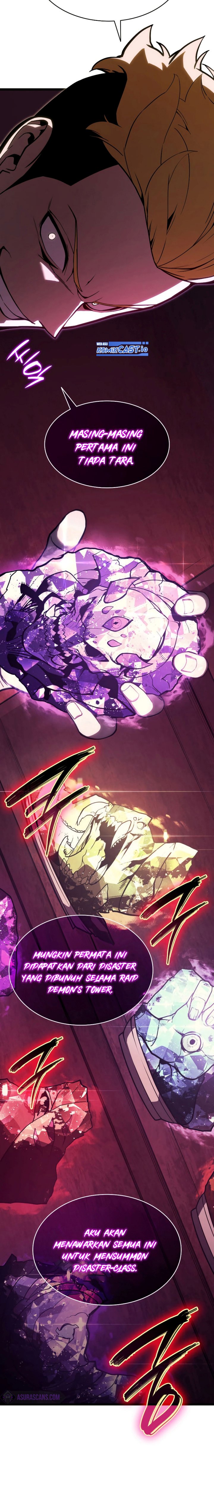 A Disaster-Class Hero Has Returned