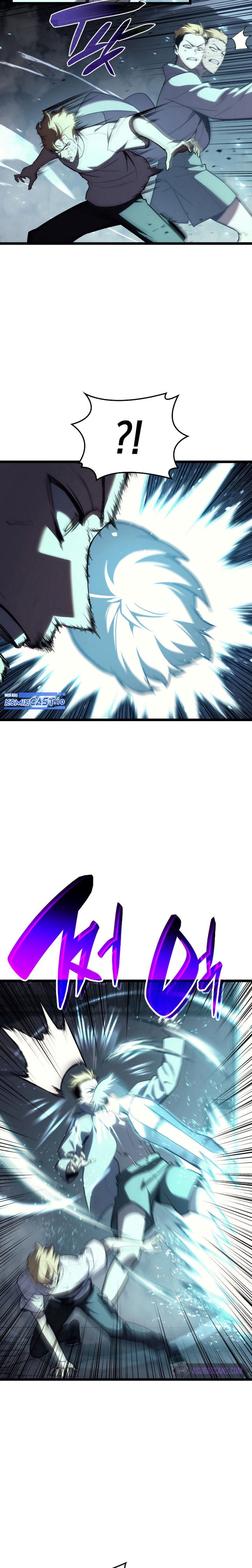 A Disaster-Class Hero Has Returned