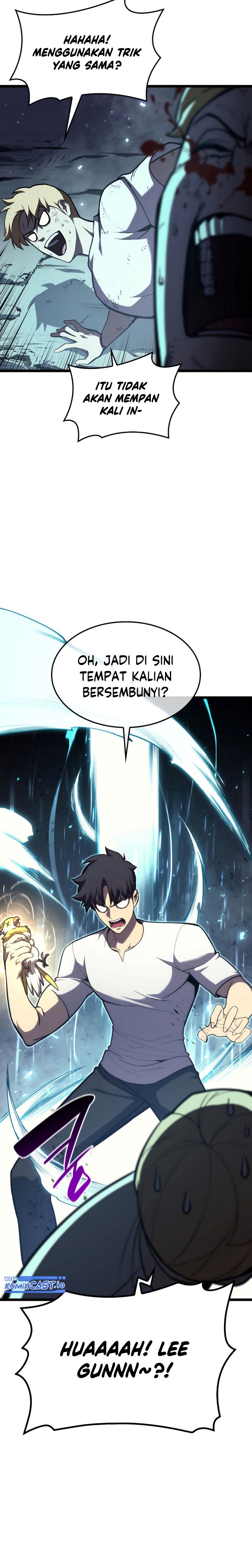 A Disaster-Class Hero Has Returned