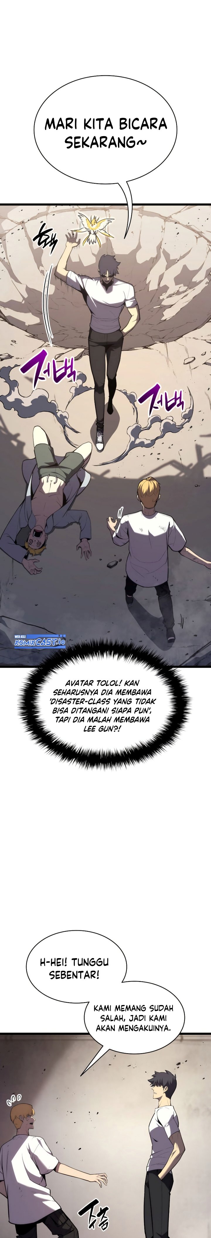 A Disaster-Class Hero Has Returned