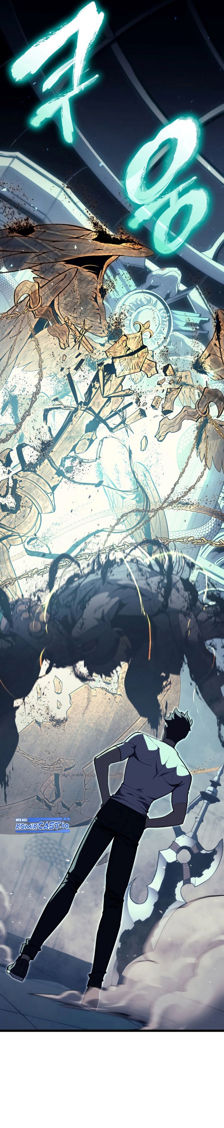 A Disaster-Class Hero Has Returned