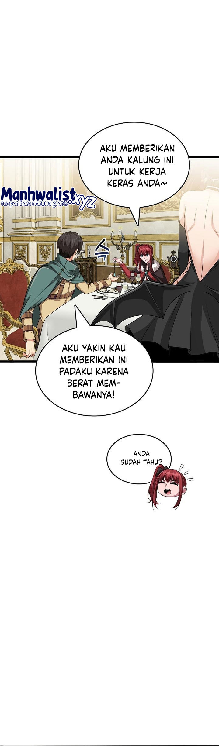 A 0.0000001% Demon King