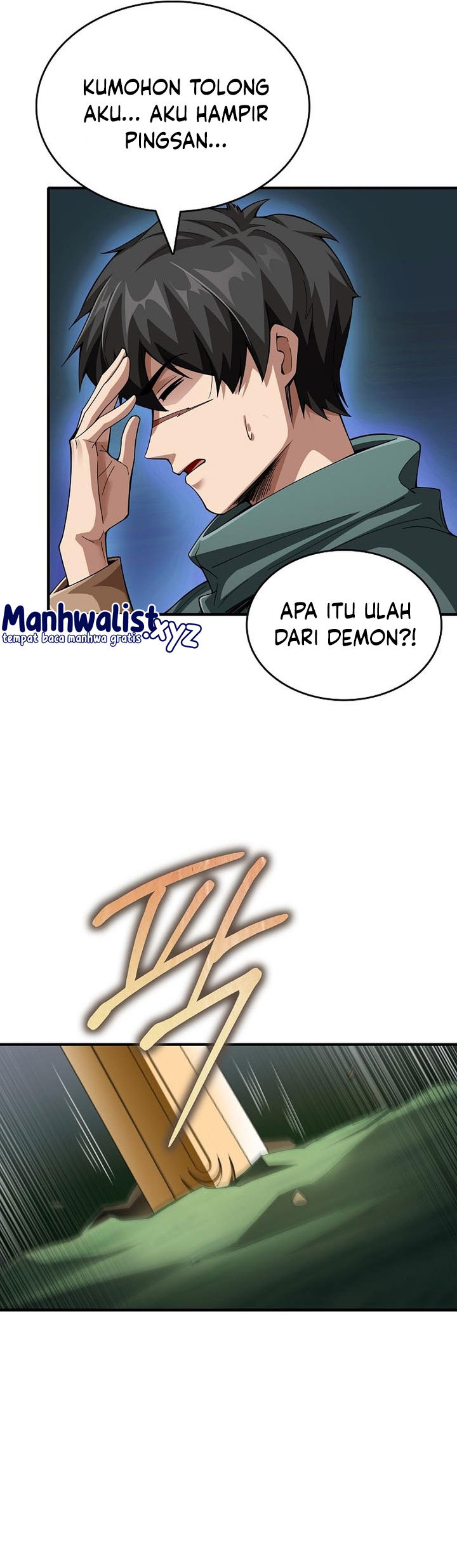 A 0.0000001% Demon King