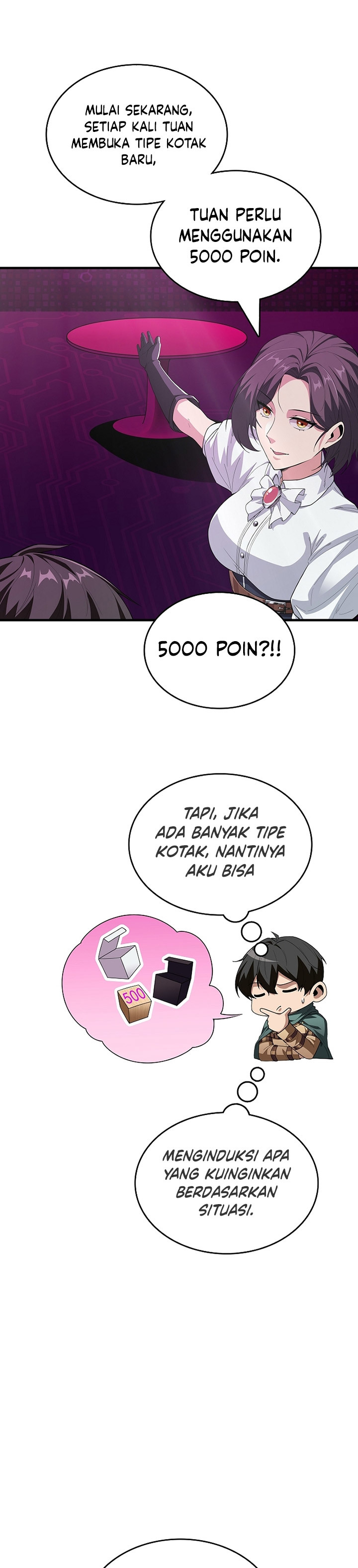 A 0.0000001% Demon King