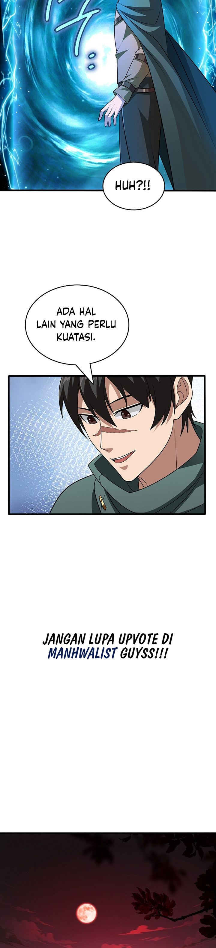 A 0.0000001% Demon King