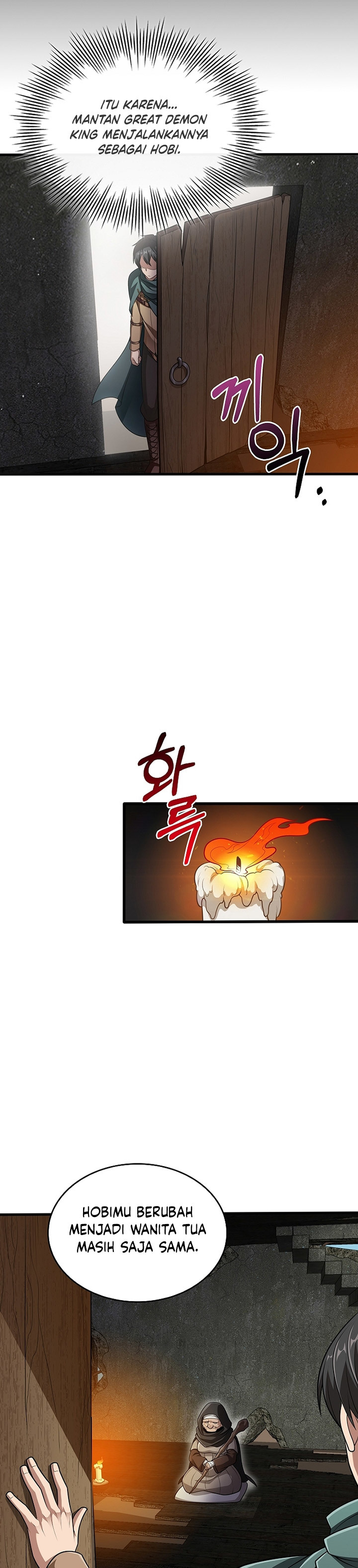 A 0.0000001% Demon King