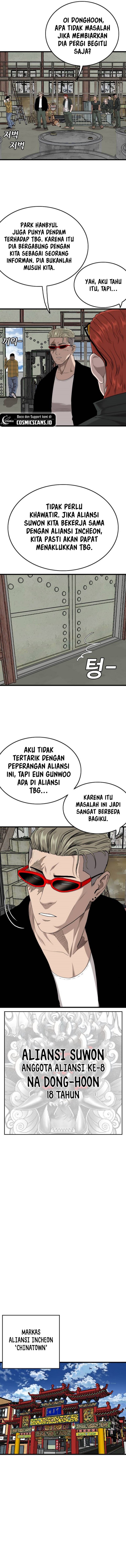 A Bad Person