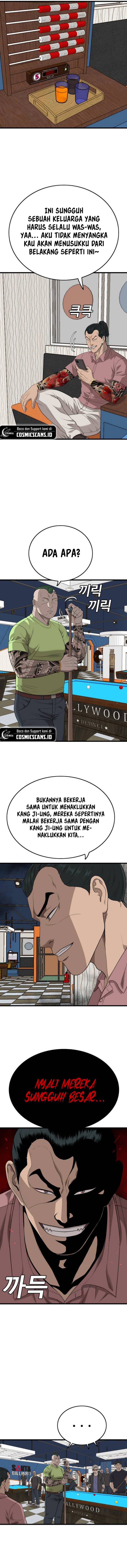 A Bad Person