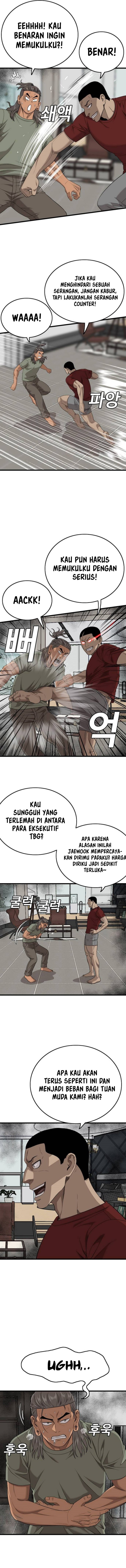 A Bad Person