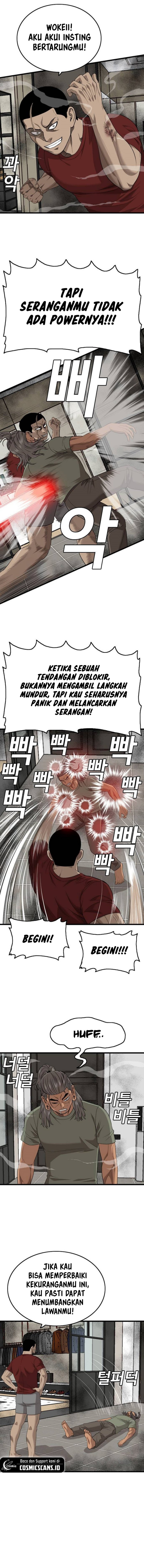 A Bad Person
