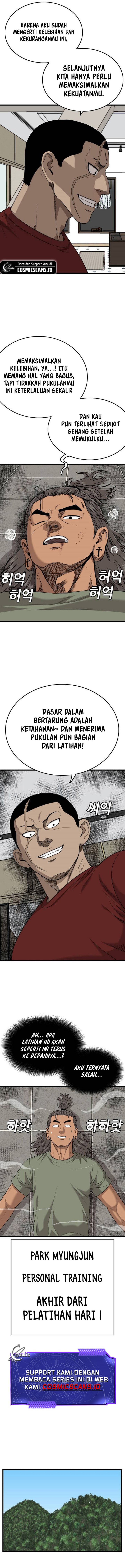 A Bad Person