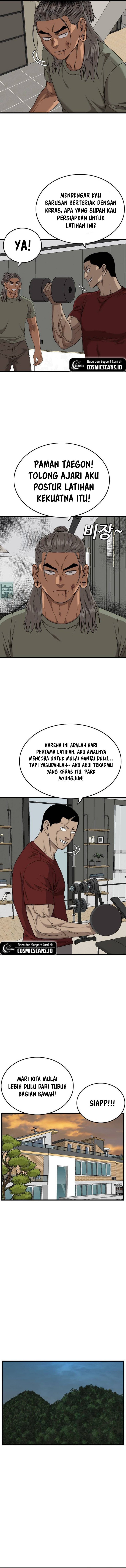 A Bad Person