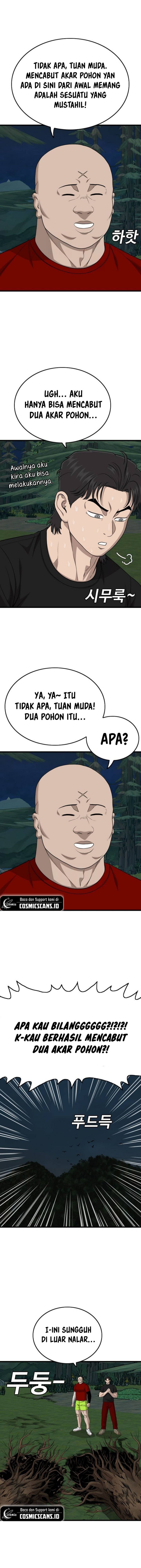 A Bad Person