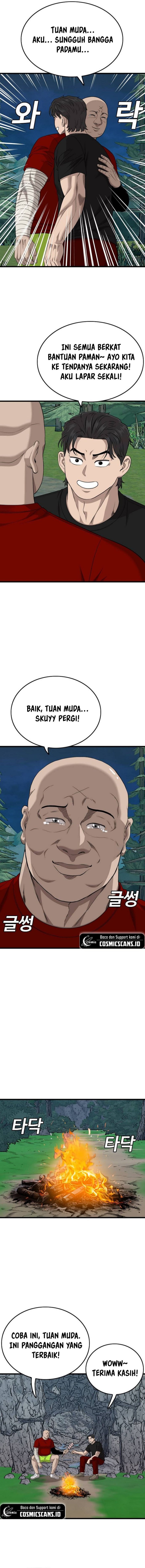 A Bad Person