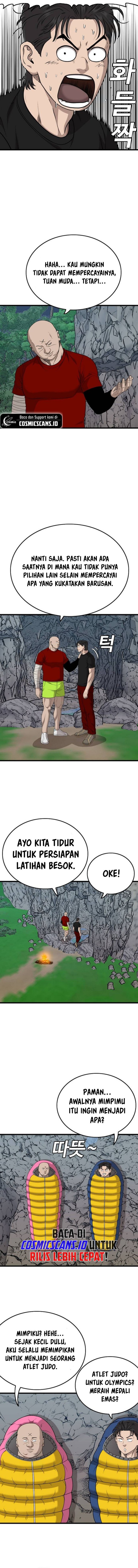 A Bad Person