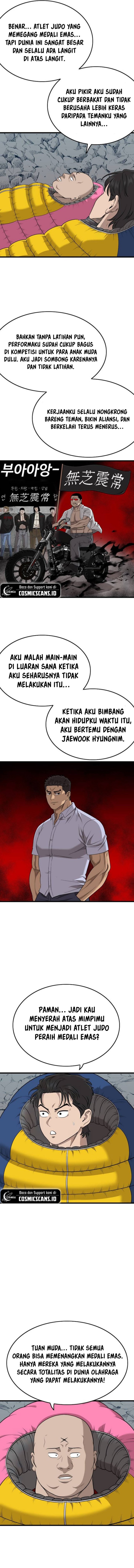 A Bad Person