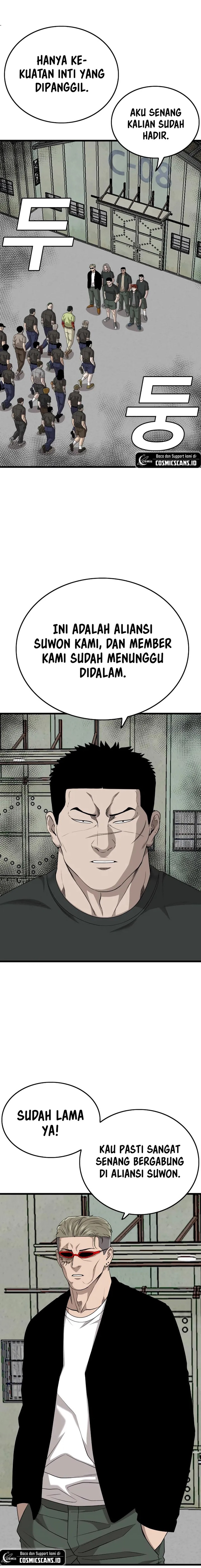 A Bad Person