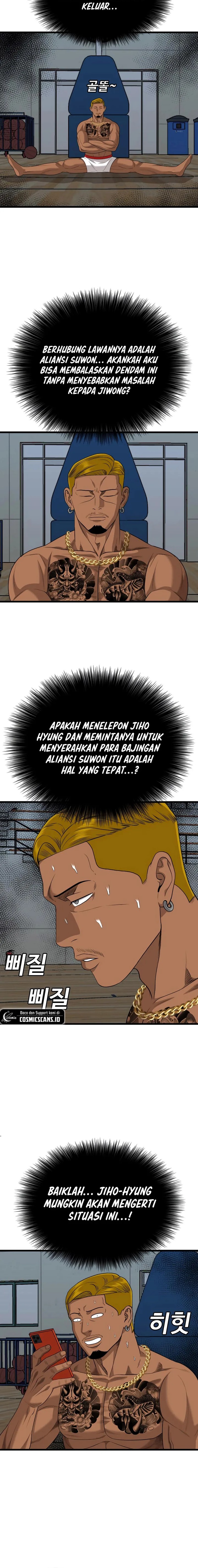 A Bad Person