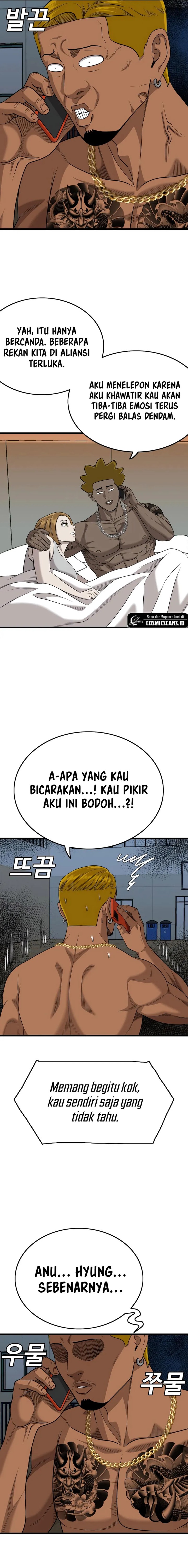 A Bad Person