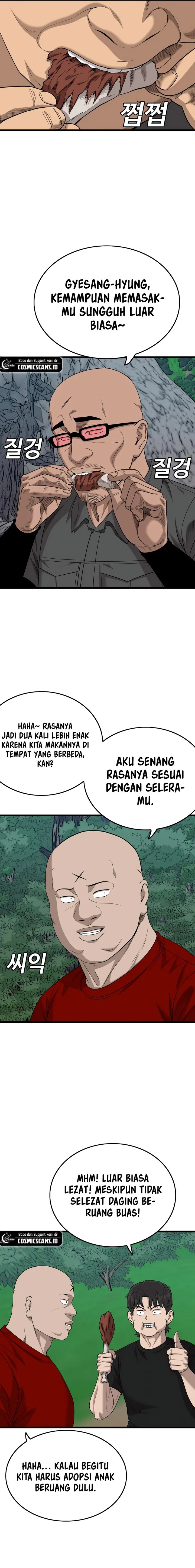 A Bad Person
