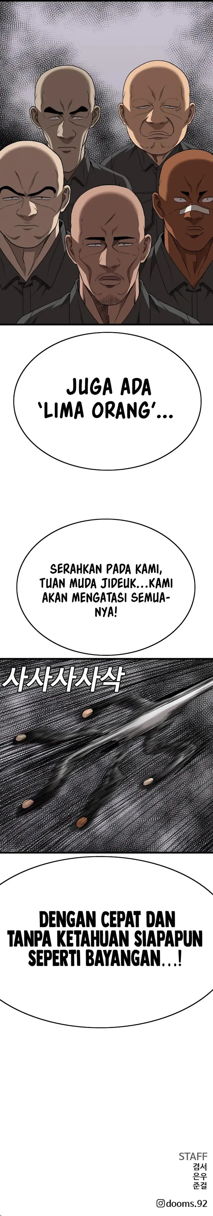 A Bad Person
