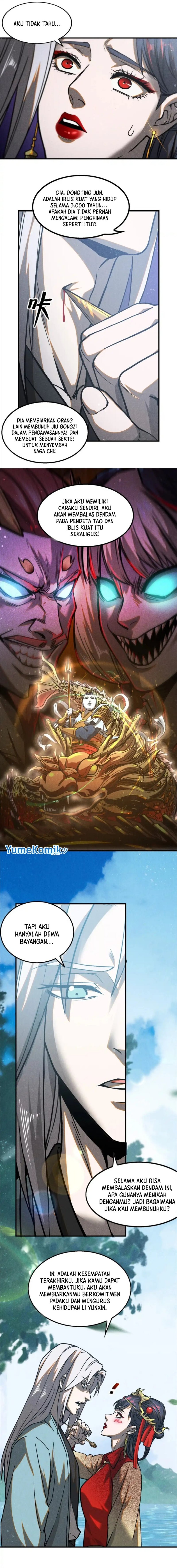 A Demonic Heart