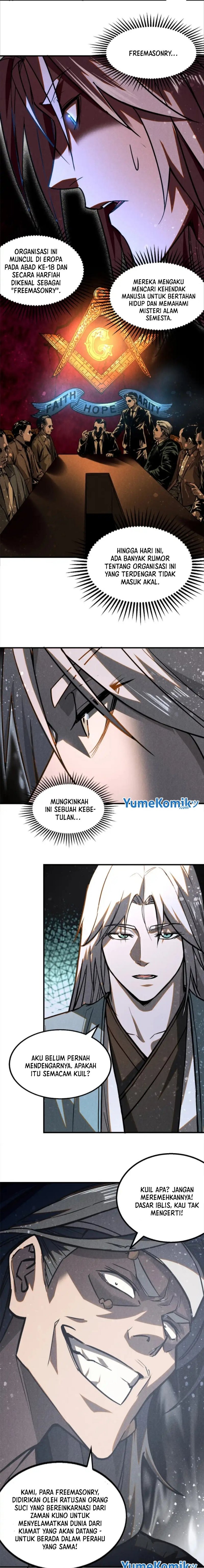 A Demonic Heart