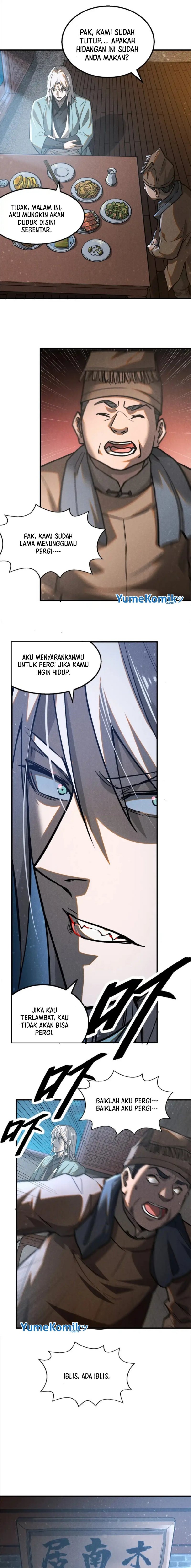 A Demonic Heart
