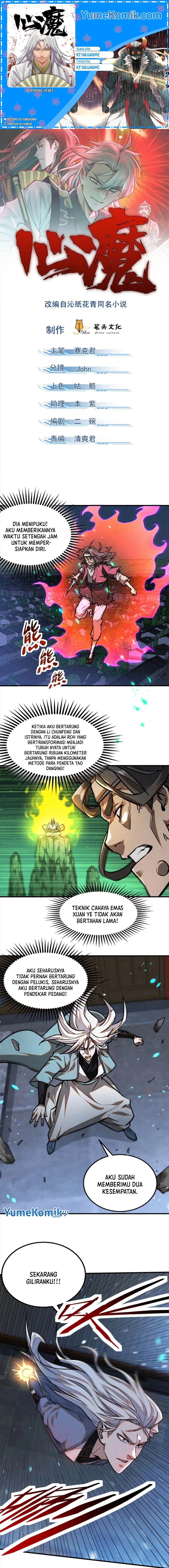 A Demonic Heart