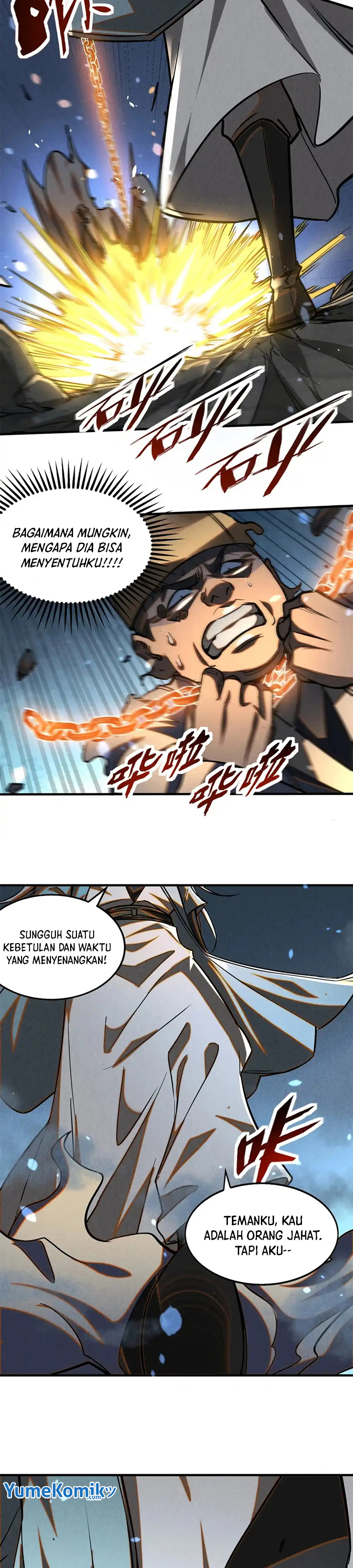 A Demonic Heart