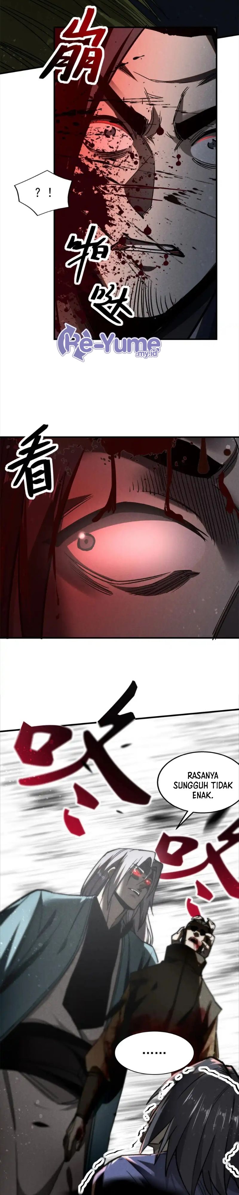 A Demonic Heart