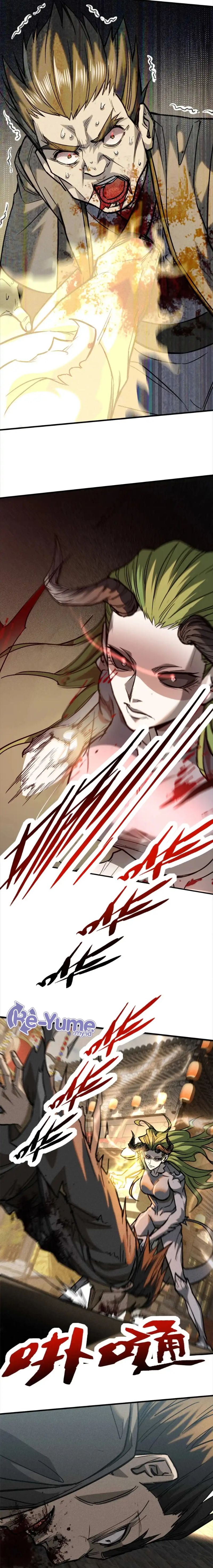 A Demonic Heart