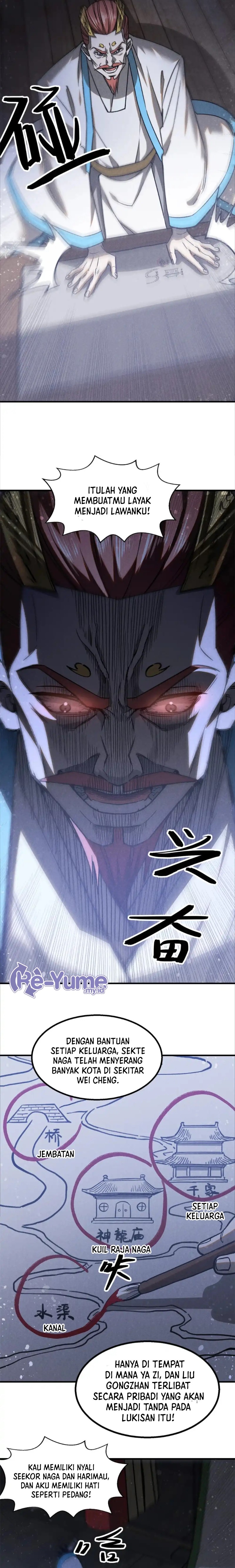 A Demonic Heart