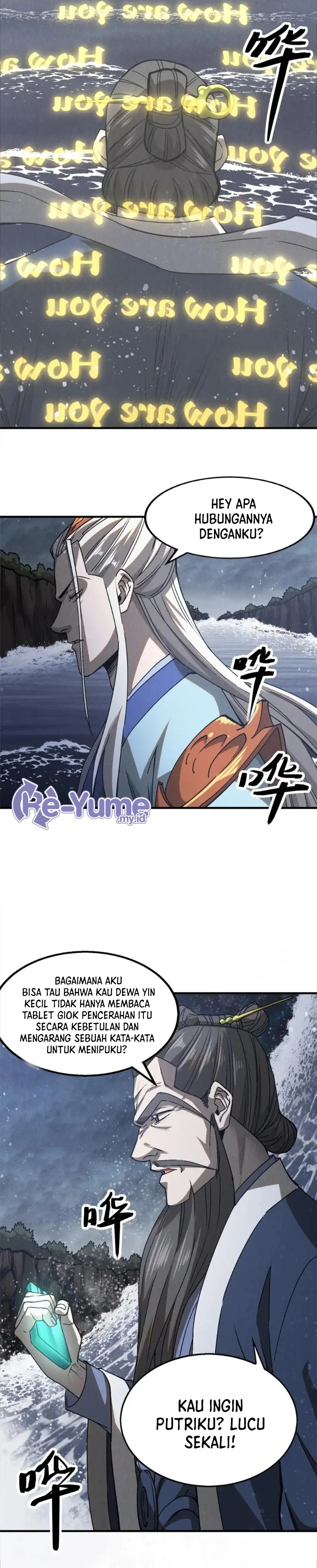 A Demonic Heart