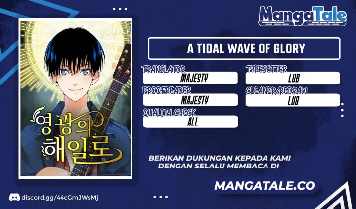 A Tidal Wave of Glory (The Glory of Haeil Roh)