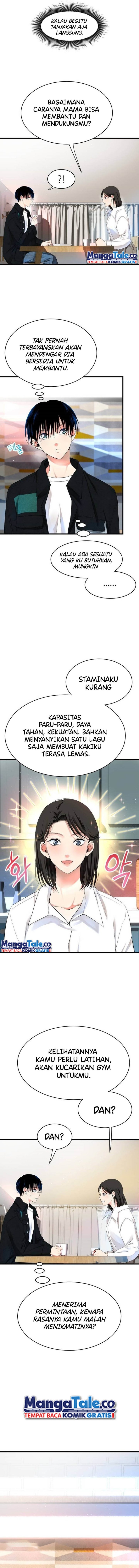A Tidal Wave of Glory (The Glory of Haeil Roh)