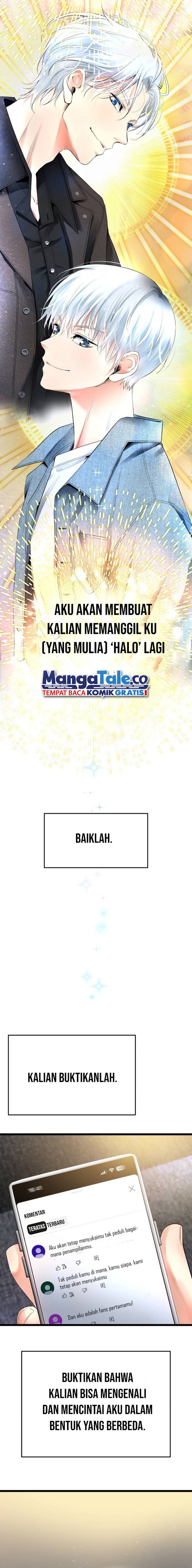 A Tidal Wave of Glory (The Glory of Haeil Roh)