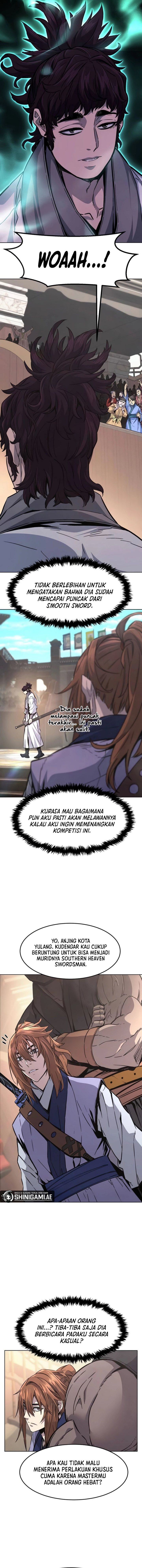 Absolute Sword Sense