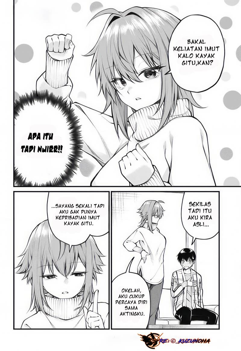 Akanabe-sensei wa Tereshirazu (Akanabe-sensei Doesn’t Know about Embarrassment)