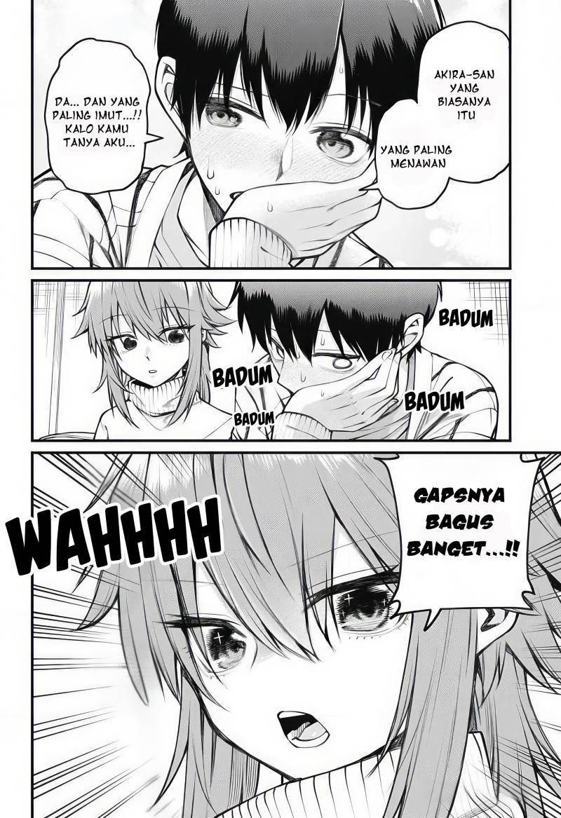 Akanabe-sensei wa Tereshirazu (Akanabe-sensei Doesn’t Know about Embarrassment)