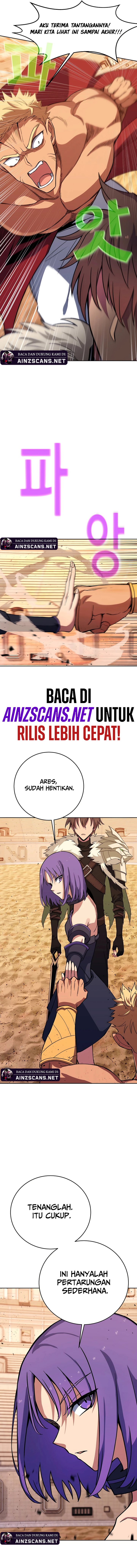 Albanara of the Gods ( I Became A Part Time Employee For Gods )