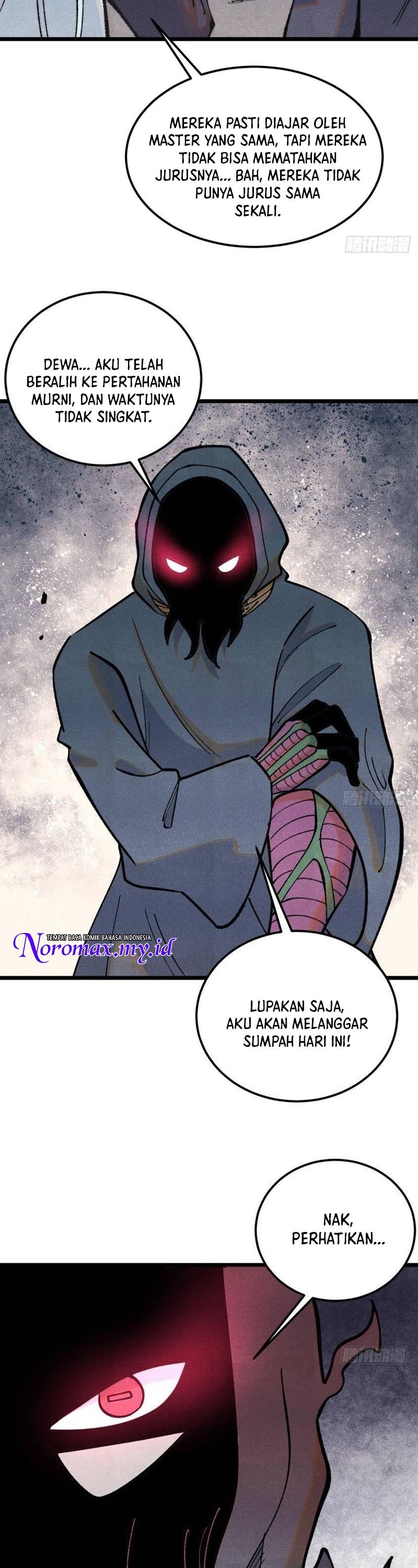 All Hail the Sect Leader