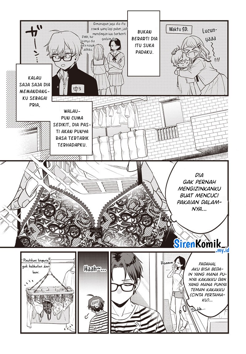 Ane no Tomodachi
